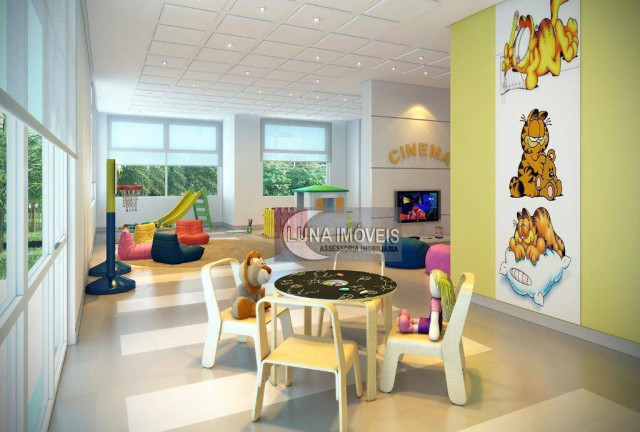 Imagem Apartamento com 4 Quartos à Venda, 155 m² em Centro - São Bernardo Do Campo