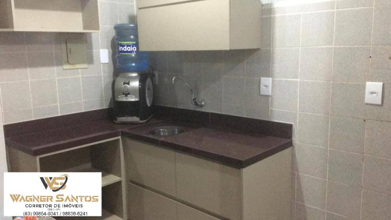Imagem Apartamento com 2 Quartos à Venda, 48 m² em Poço - Cabedelo Imagem Apartamento com 2 Quartos à Venda, 48 m² em Poço - Cabedelo