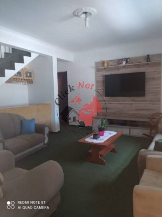 Sobrado com 4 Quartos à Venda, 291 m² em Dos Casa - São Bernardo Do Campo