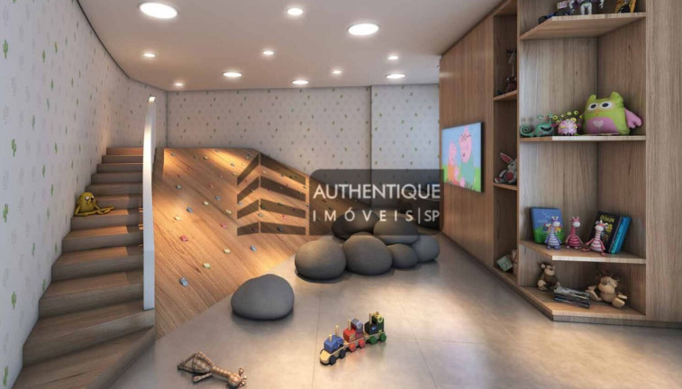 Imagem Imóvel com 2 Quartos à Venda, 33 m² em Brooklin - São Paulo Imagem Imóvel com 2 Quartos à Venda, 33 m² em Brooklin - São Paulo