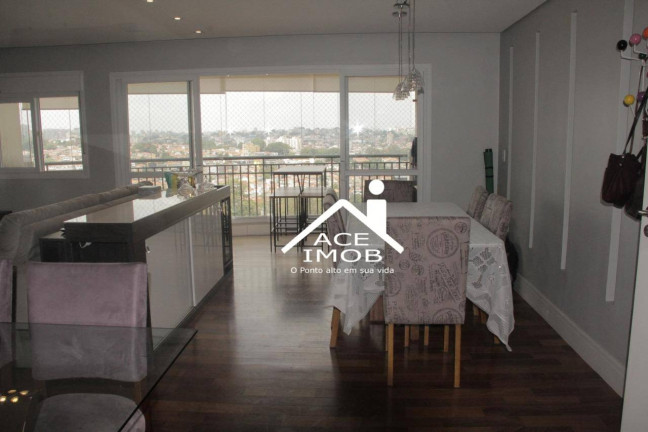 Imagem Apartamento com 3 Quartos à Venda, 109 m² em Jardim Aeroporto - São Paulo
