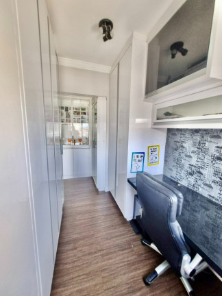 Imagem Apartamento com 3 Quartos à Venda, 127 m² em Campinas - São José