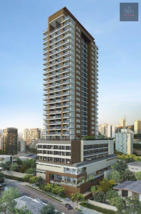 Imagem Apartamento com 3 Quartos à Venda, 122 m² em Vila Madalena - São Paulo Imagem Apartamento com 3 Quartos à Venda, 122 m² em Vila Madalena - São Paulo