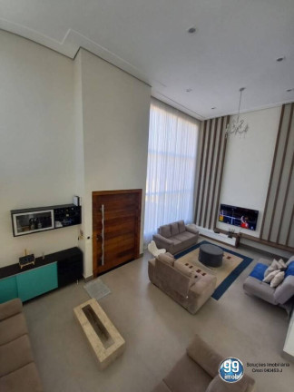 Imagem Casa com 4 Quartos à Venda, 326 m² em Ninho Verde Ii - Pardinho