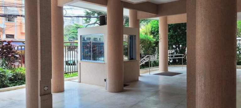 Imagem Apartamento com 1 Quarto à Venda, 36 m² em Botafogo - Rio De Janeiro
