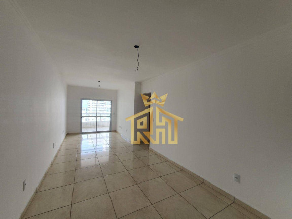 Imagem Apartamento com 2 Quartos à Venda, 90 m² em Aviação - Praia Grande