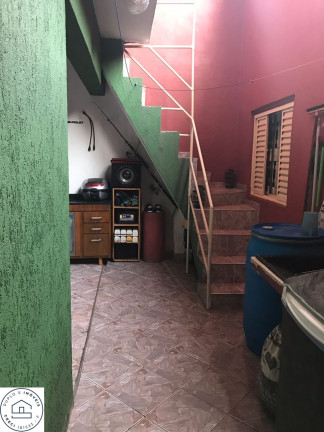 Imagem Casa com 3 Quartos à Venda, 140 m² em Conjunto Habitacional Brigadeiro Faria Lima ( Zona Sul ) - São Paulo