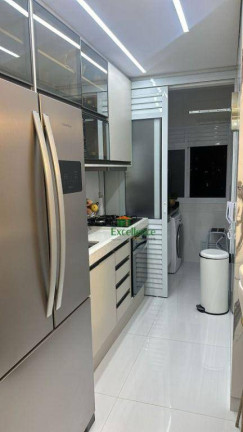 Imagem Apartamento com 3 Quartos à Venda, 65 m² em Santa Maria - Santo André Imagem Apartamento com 3 Quartos à Venda, 65 m² em Santa Maria - Santo André