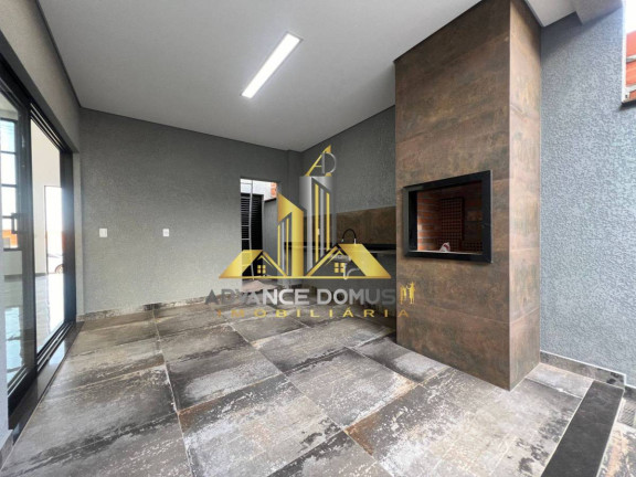 Imagem Casa de Condomínio com 3 Quartos à Venda, 140 m² em Wanel Ville - Sorocaba