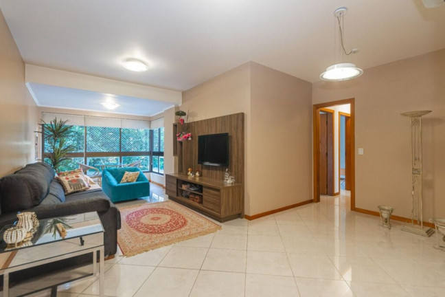 Imagem Imóvel com 3 Quartos à Venda, 100 m² em Moinhos De Vento - Porto Alegre