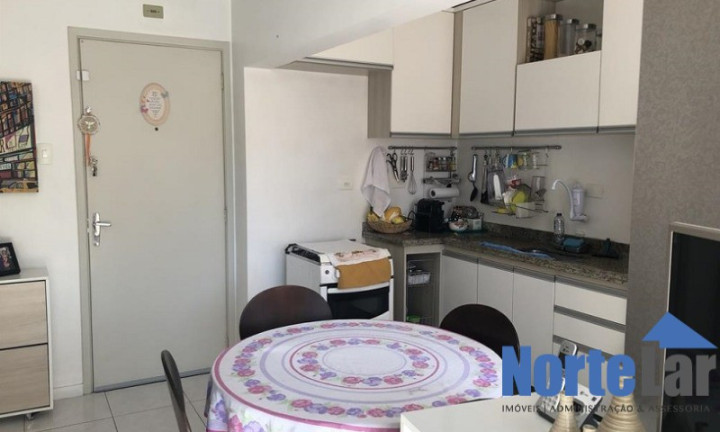 Imagem Apartamento com 1 Quarto à Venda, 33 m² em Bela Vista - São Paulo