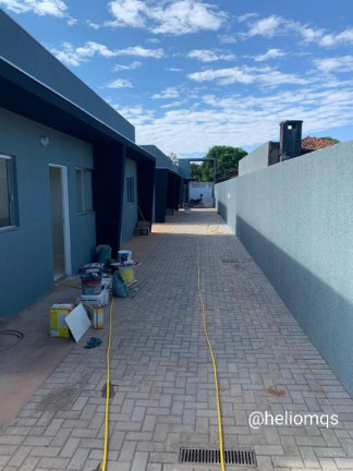 Imagem Casa com 2 Quartos à Venda, 41 m² em Vila Santo Amaro - Campo Grande Imagem Casa com 2 Quartos à Venda, 41 m² em Vila Santo Amaro - Campo Grande