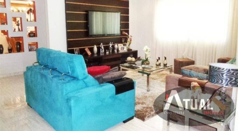 Imagem Casa de Condomínio com 3 Quartos à Venda, 810 m² em Guaxinduva - Atibaia