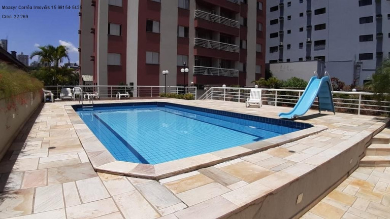 Imóvel com 3 Quartos à Venda, 98 m² em Centro - Sorocaba