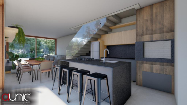 Imagem Sobrado com 4 Quartos à Venda, 164 m² em Capão Novo - Capao Da Canoa