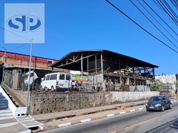 Imagem Imóvel Comercial à Venda, 650 m² em água Chata - Guarulhos