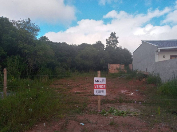 Terreno à Venda,  em Vila Marumbi - Piraquara