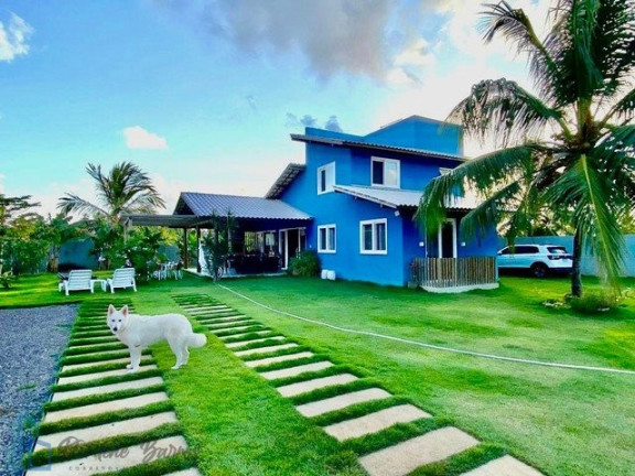 Imagem Casa com 3 Quartos à Venda, 211 m² em Centro - Itaporanga D'ajuda