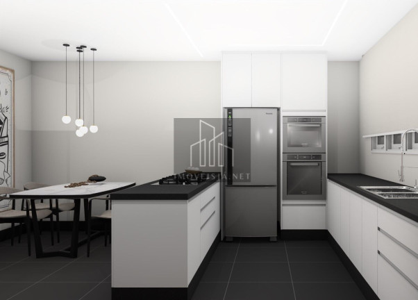 Imagem Casa com 4 Quartos para Alugar, 488 m² em Alphaville - Santana De Parnaíba