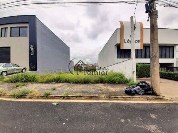 Terreno à Venda, 360 m² em Jardim Esplanada - Indaiatuba