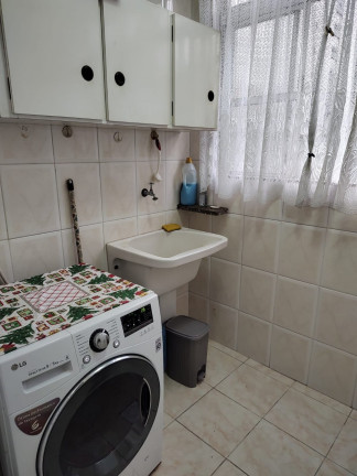 Imagem Apartamento com 1 Quarto à Venda, 53 m² em Aparecida - Santos