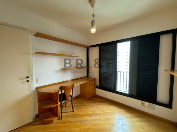 Imagem Apartamento com 3 Quartos para Alugar, 126 m² em Santo Amaro - São Paulo Imagem Apartamento com 3 Quartos para Alugar, 126 m² em Santo Amaro - São Paulo