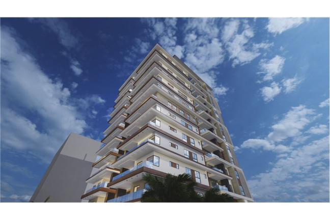 Imagem Apartamento com 3 Quartos à Venda, 129 m² em Praia Brava De Itajaí - Itajaí