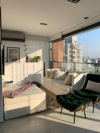 Imagem Apartamento com 1 Quarto à Venda, 72 m² em Pinheiros - São Paulo