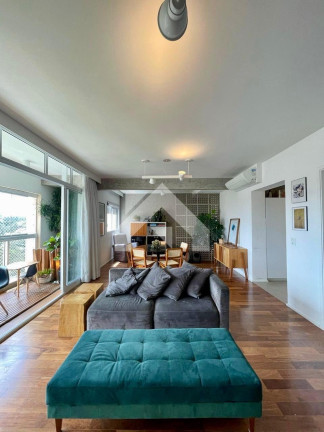 Imagem Apartamento com 3 Quartos à Venda, 122 m² em Alphaville Conde Ii - Barueri Imagem Apartamento com 3 Quartos à Venda, 122 m² em Alphaville Conde Ii - Barueri