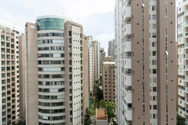 Imagem Studio à Venda, 27 m² em Moema - São Paulo