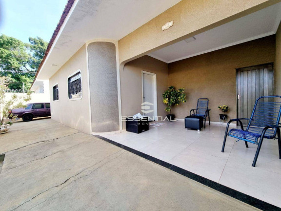 Imagem Casa com 3 Quartos à Venda, 165 m² em Jardim Nazareth - São José Do Rio Preto