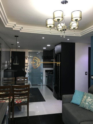 Imagem Apartamento com 2 Quartos à Venda, 52 m² em Vila Homero Thon - Santo André Imagem Apartamento com 2 Quartos à Venda, 52 m² em Vila Homero Thon - Santo André