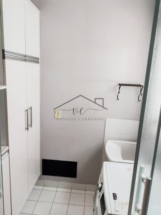 Imagem Apartamento com 3 Quartos à Venda, 64 m² em Chácaras Residenciais Santa Maria - Votorantim