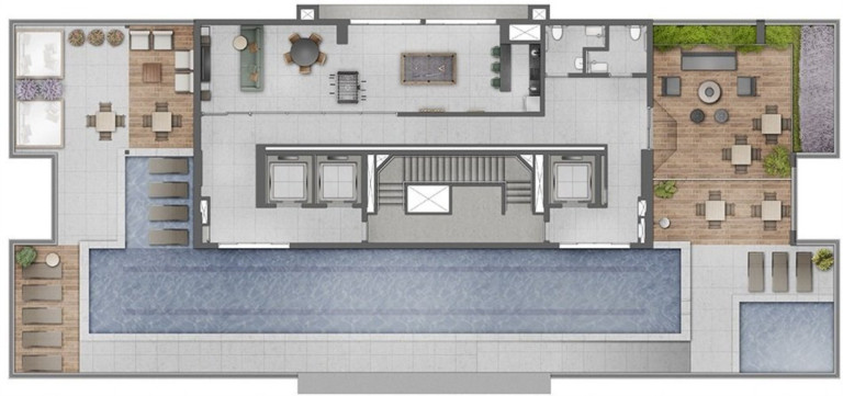 Imagem Apartamento com 3 Quartos à Venda, 88 m² em Vila Romana - São Paulo Imagem Apartamento com 3 Quartos à Venda, 88 m² em Vila Romana - São Paulo