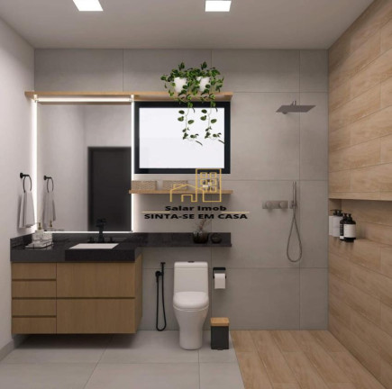 Imagem Casa de Condomínio com 3 Quartos à Venda, 128 m² em Colinas - Porto Real