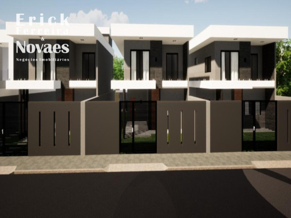 Casa com 3 Quartos à Venda, 128 m² em Santa Mônica - Guarapari