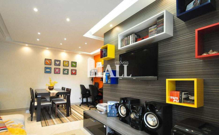 Imagem Apartamento com 2 Quartos à Venda, 65 m² em Paraíso Do Morumbi - São Paulo Imagem Apartamento com 2 Quartos à Venda, 65 m² em Paraíso Do Morumbi - São Paulo