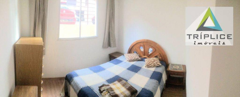 Imagem Apartamento com 2 Quartos à Venda ou Locação, 53 m² em Nova Califórnia - Juiz De Fora