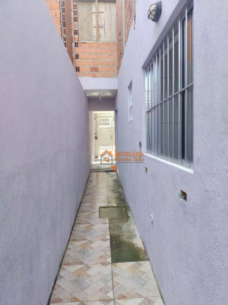 Sobrado com 2 Quartos à Venda, 100 m² em Parque Mikail - Guarulhos