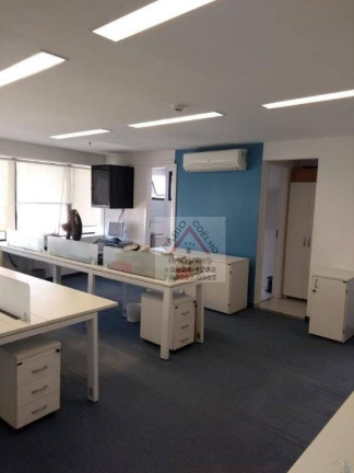Sala Comercial à Venda, 46 m² em Vila Clementino - São Paulo
