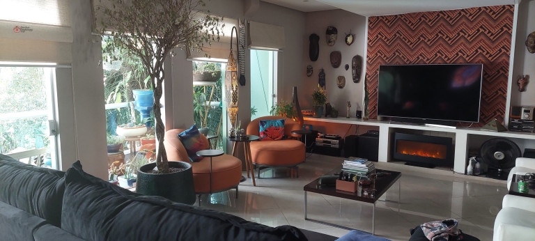 Imagem Sobrado com 3 Quartos à Venda, 422 m² em Vila Floresta - Santo André Imagem Sobrado com 3 Quartos à Venda, 422 m² em Vila Floresta - Santo André
