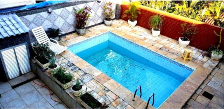 Imagem Casa com 3 Quartos à Venda, 100 m² em Taquara - Rio De Janeiro Imagem Casa com 3 Quartos à Venda, 100 m² em Taquara - Rio De Janeiro