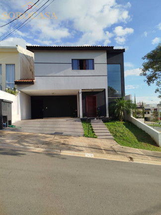 Casa com 4 Quartos à Venda,  em Wanel Ville - Sorocaba