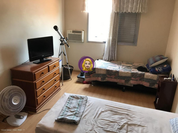 Imagem Apartamento com 3 Quartos à Venda,  em Embaré - Santos