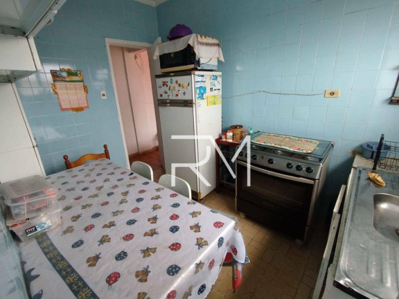 Imagem Apartamento com 1 Quarto à Venda, 47 m² em Balneário Itaoca - Mongaguá
