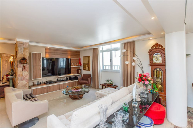 Apartamento com 3 Quartos à Venda, 230 m² em Bela Vista - São Paulo