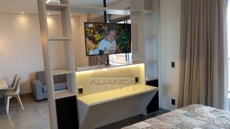 Imagem Apartamento com 1 Quarto à Venda, 56 m² em Jardim Botânico - Ribeirão Preto