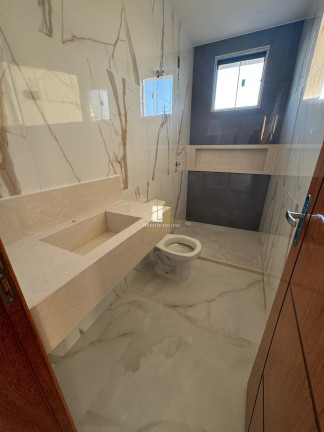 Imagem Casa com 3 Quartos à Venda, 172 m² em Manguinhos - Serra Imagem Casa com 3 Quartos à Venda, 172 m² em Manguinhos - Serra