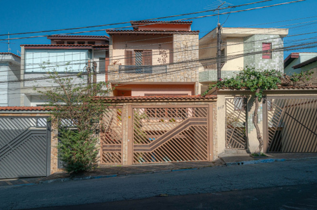 Casa com 4 Quartos à Venda, 280 m² em Jardim Maria Estela - São Paulo