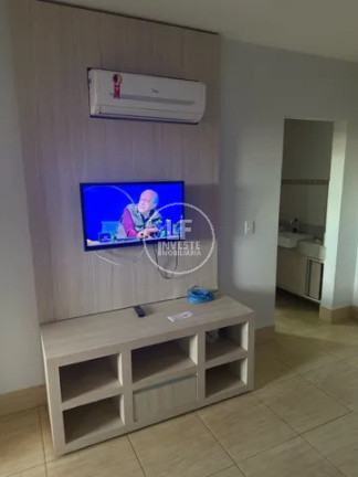 Imagem Apartamento com 1 Quarto à Venda, 43 m² em Centro - Caldas Novas